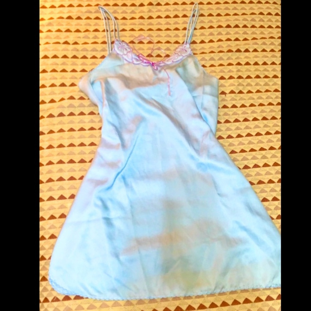 Vintage Y2K Cinema Etoile Chemise Slip